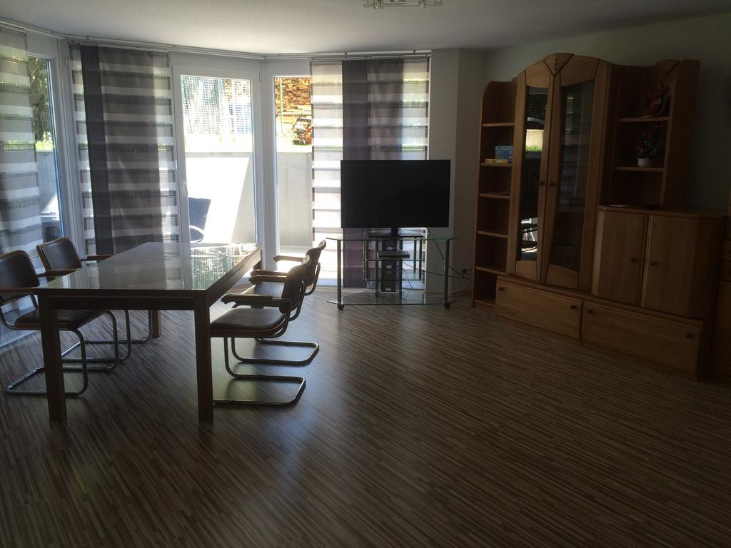 Apartamento Grefenstein Ettenheim Habitación foto