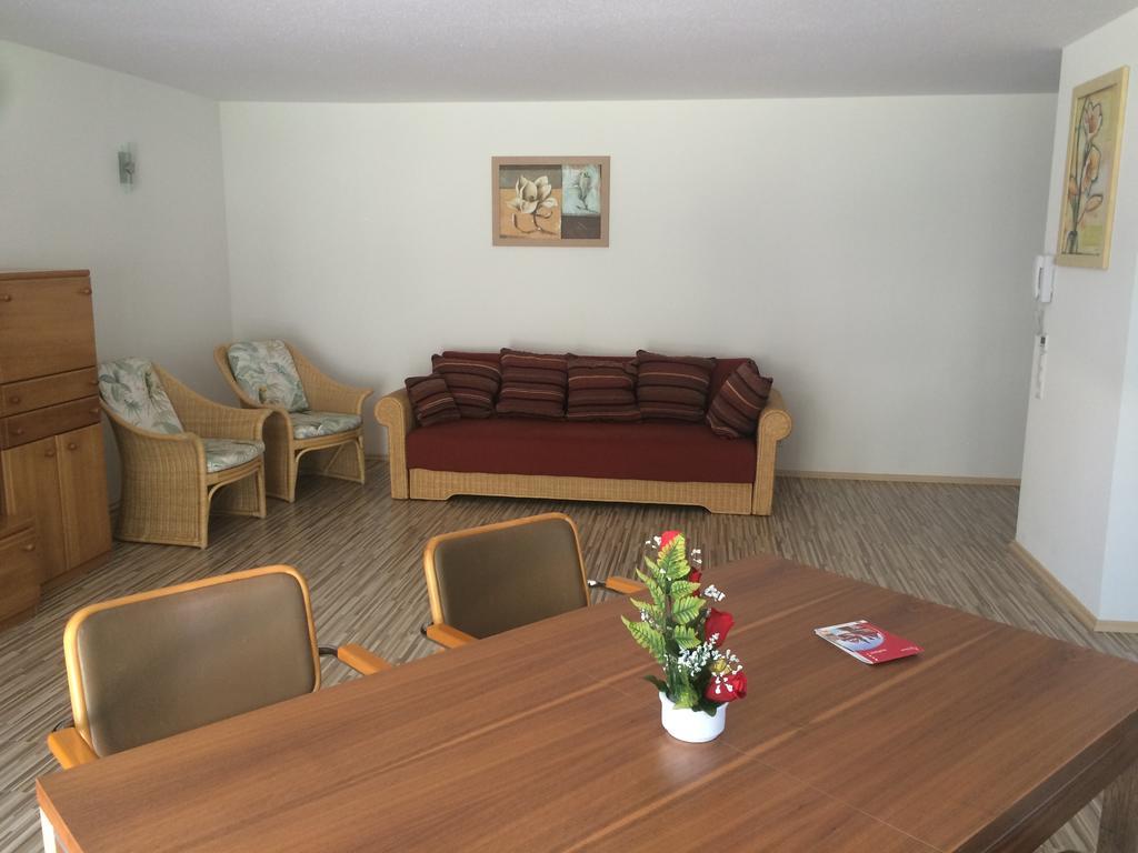 Apartamento Grefenstein Ettenheim Habitación foto