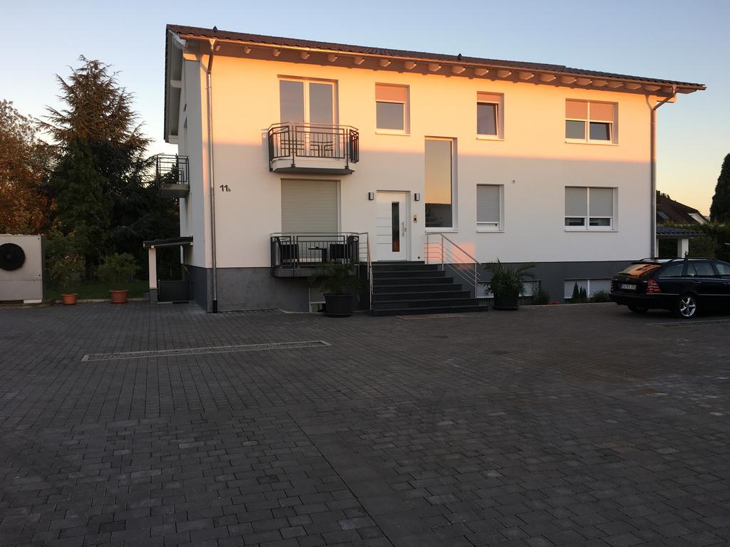 Apartamento Grefenstein Ettenheim Exterior foto