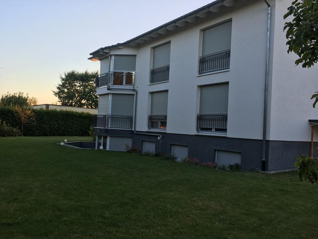 Apartamento Grefenstein Ettenheim Exterior foto